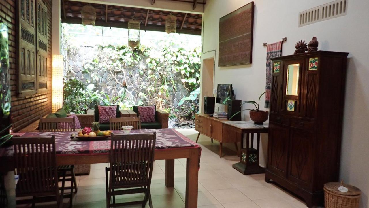 Pondok Pakuan Bogor Exterior photo